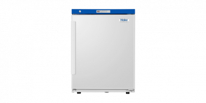 Компактный вертикальный холодильник Haier Biomedical HYC-118