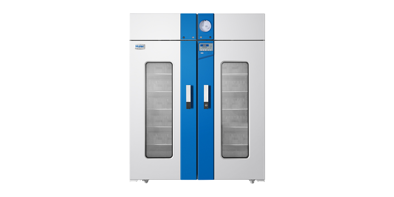 Холодильник для хранения крови Haier Biomedical HXC-1369