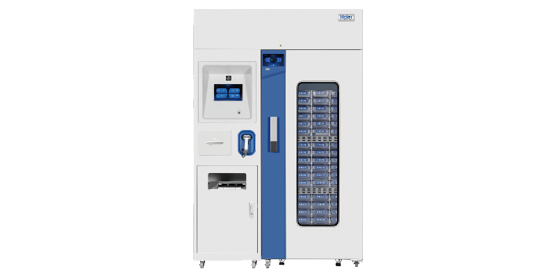 Холодильник для хранения крови Haier Biomedical HXC-629ZZ