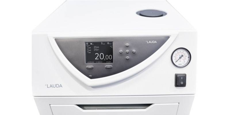 Циркуляционный охладитель LAUDA Variocool VC 5000