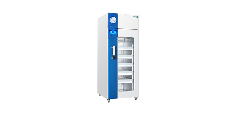 Холодильник для хранения крови Haier Biomedical HXC-629TB