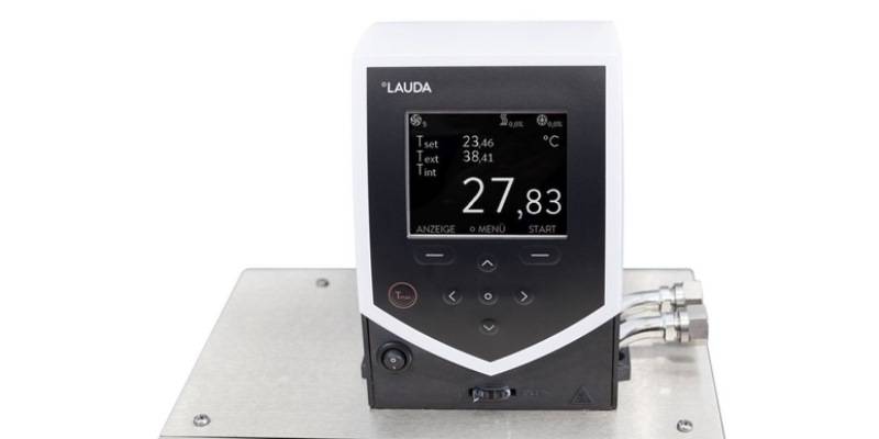 Охлаждающий термостат LAUDA ECO RE 415 SW