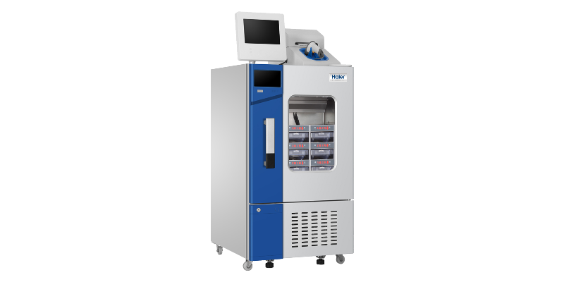 Холодильник для хранения крови Haier Biomedical HXC-149R