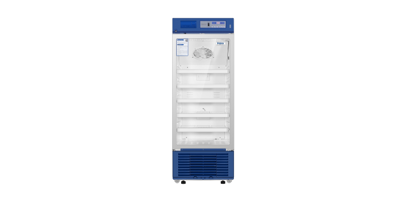 Вертикальный холодильник Haier Biomedical HYC-639