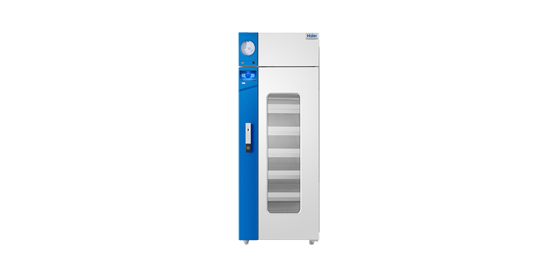 Холодильник для хранения крови Haier Biomedical HXC-429T